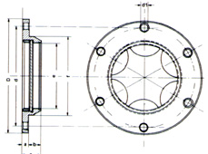 Model TE (Brass)